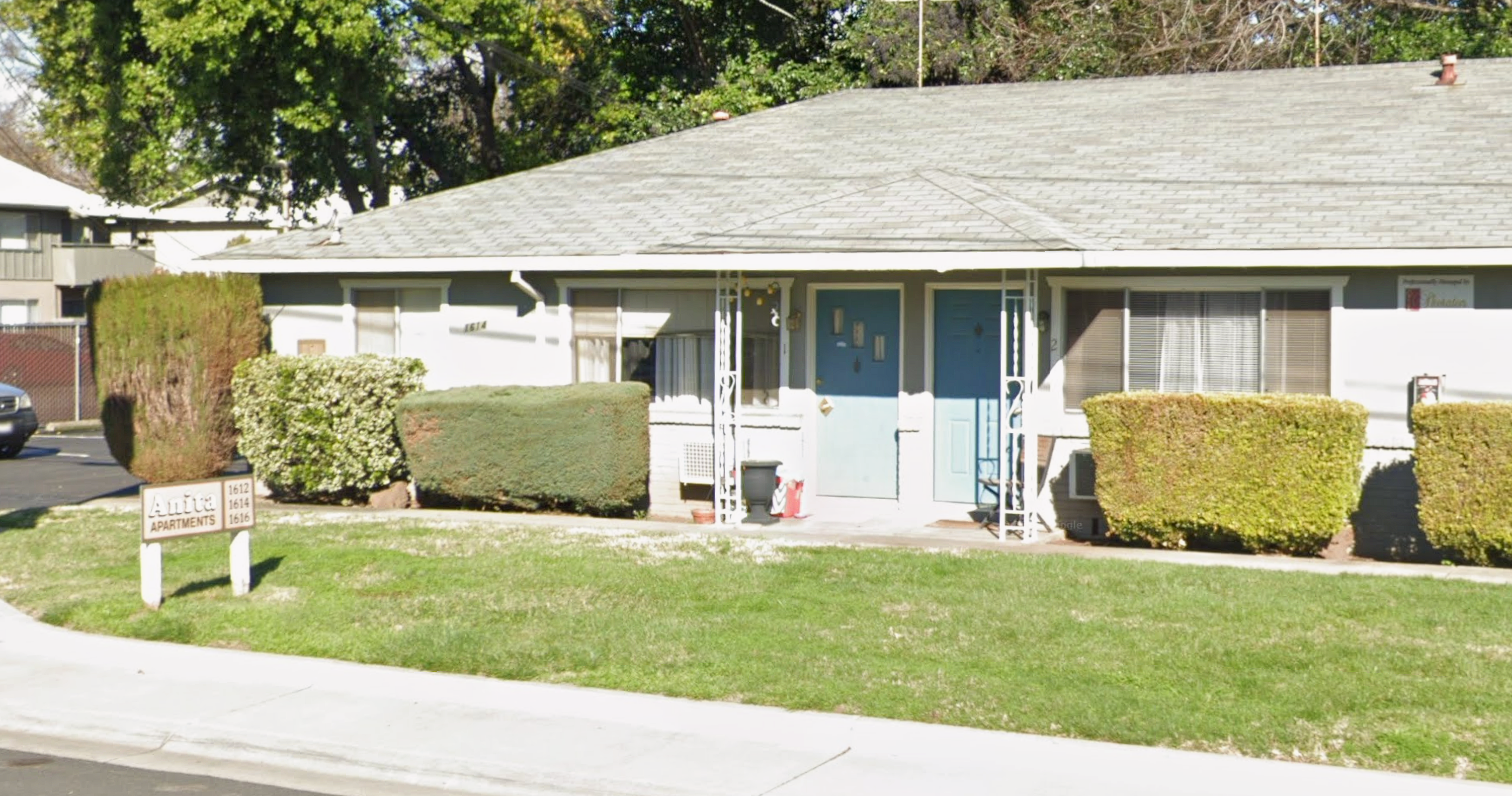 Anita Apartments - Chico, CA Apartments